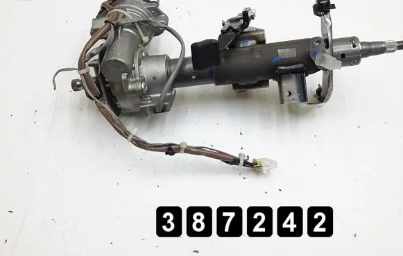 Toyota Aygo AB10 Steering wheel axle 1608000252 F860002700