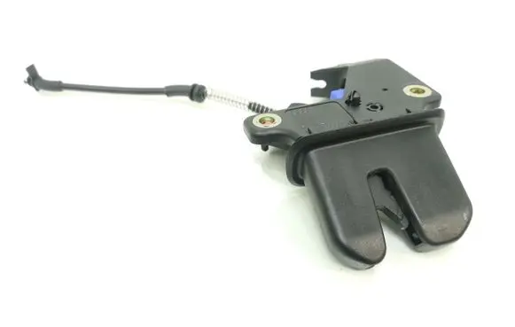 Audi A4 S4 B6 8E 8H Tailgate/trunk/boot lock/catch/latch 8E5827505B 8E5827520