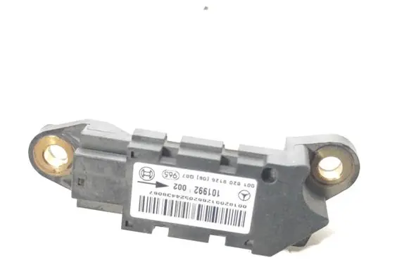 Mercedes-Benz E W211 Airbag deployment crash/impact sensor 0018209126 101992002