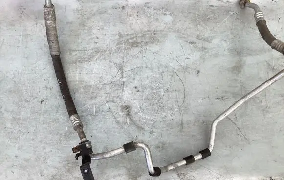 Audi A3 S3 8P Air conditioning (A/C) pipe/hose