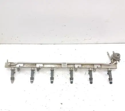 Chevrolet TrailBlazer Fuel injectors set 25313185 95798811992A
