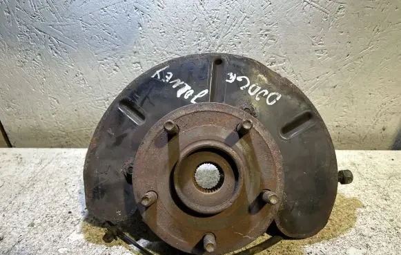 Dodge Journey Front wheel hub