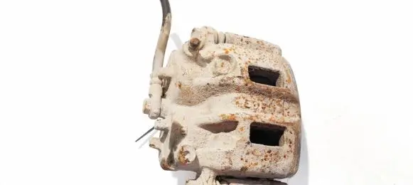 Mitsubishi Grandis Front brake caliper