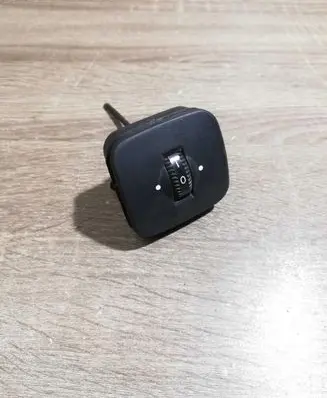 Mercedes-Benz S W220 Seat control switch 2208000878