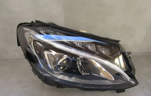 Mercedes-Benz C W205 Headlight/headlamp A2059062604 030128423407 LE12A6295