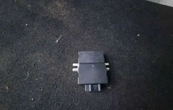 BMW 4 F36 Gran coupe Fuel injection pump control unit/module 7476687