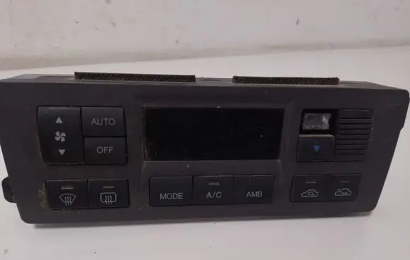 Hyundai Terracan Climate control unit 972XXH1600