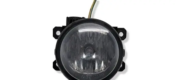Citroen C4 II Picasso Front fog light 9687410080