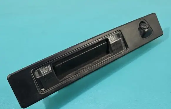 Tailgate/trunk/boot exterior handle
