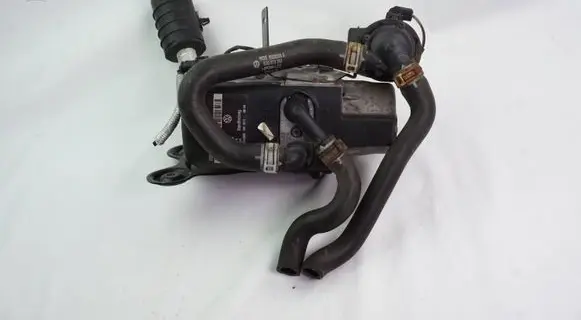 Volkswagen Golf VII Auxiliary pre-heater (Webasto) 5Q0815005AC