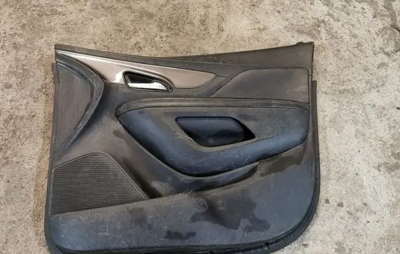 Buick Encore I Front door card panel trim 42541188