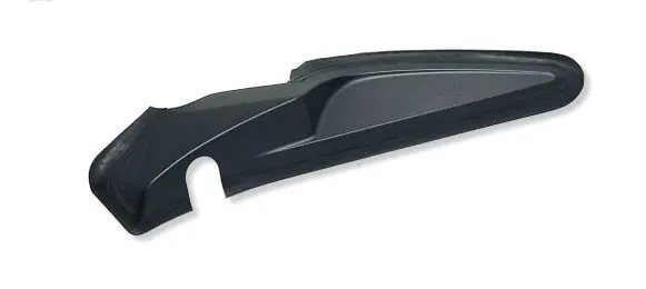 Peugeot 2008 II Rear/tail light trim molding 9828837580 45607