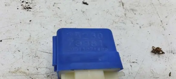 Nissan X-Trail T30 Other relay 2523079981 20511071409