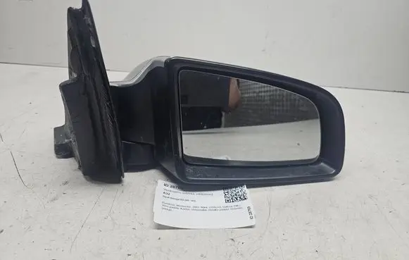 Opel Omega B2 Front door electric wing mirror 010618