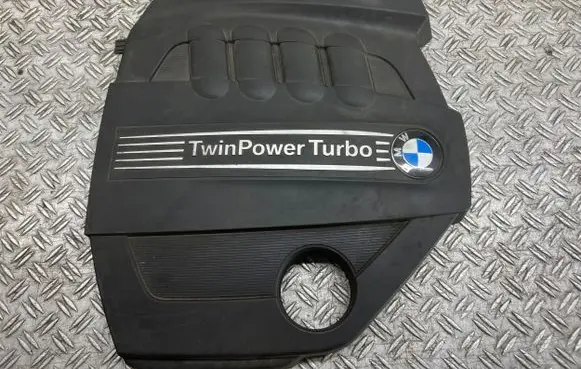 BMW X1 E84 Engine cover (trim) 1148510364