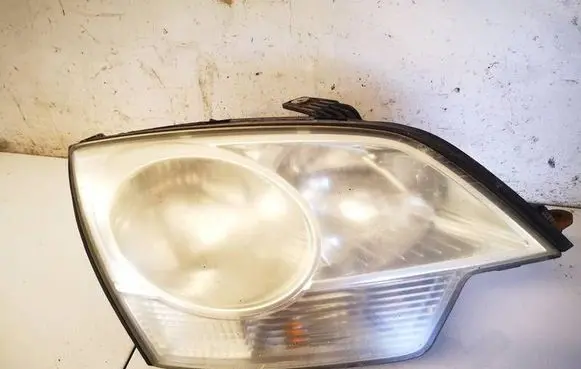 Opel Antara Headlight/headlamp 