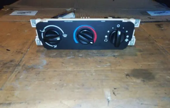 Ford Transit Climate control unit YC1H18D451A