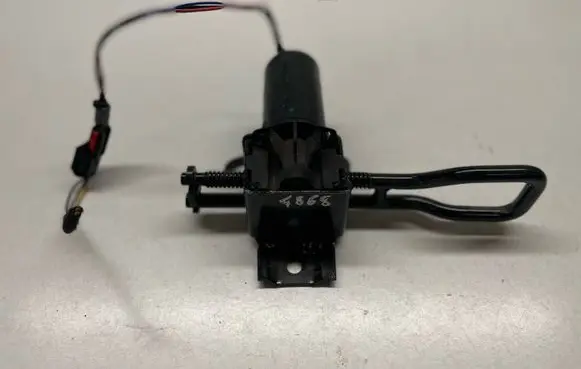 Tailgate/trunk/boot lift motor