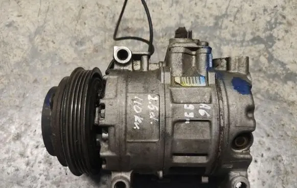 Audi A6 S6 C5 4B Air conditioning (A/C) compressor (pump) 4B0260805C