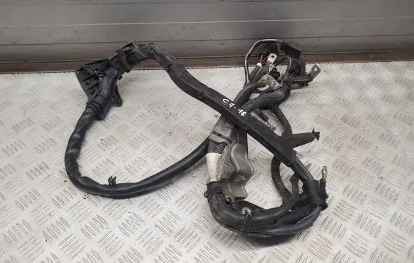 Audi A6 S6 C7 4G Wires (starter motor) 4G1971228DK