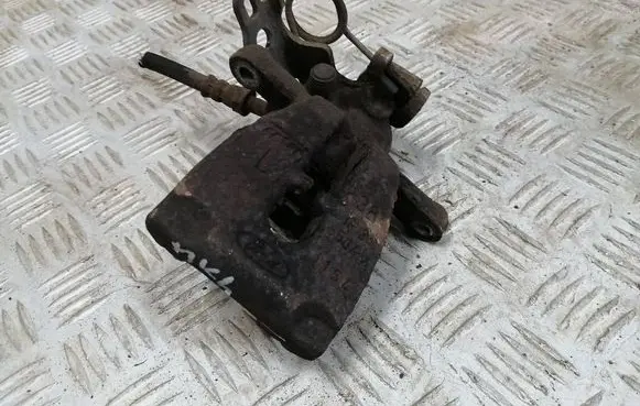 Rear brake caliper