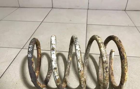 BMW 3 E36 Rear coil spring