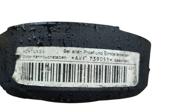 Audi A4 S4 B7 8E 8H Timing belt guard (cover) 045109107F