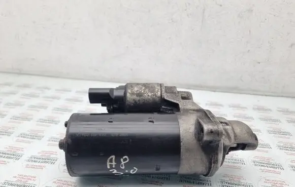 Audi A8 S8 D3 4E Starter motor 059911024A