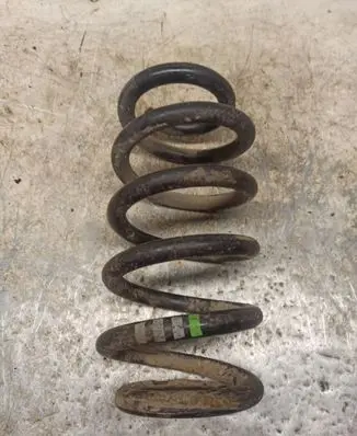 Audi A6 S6 C6 4F Front coil spring