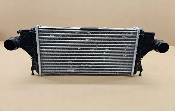 Mercedes-Benz ML W166 Intercooler radiator
