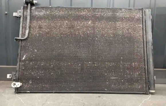 Audi A8 S8 D4 4H A/C cooling radiator (condenser) 4h0260401f