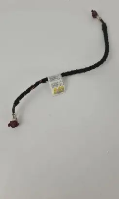 BMW 3 F30 F35 F31 Sound system wiring loom 9251730 9251702