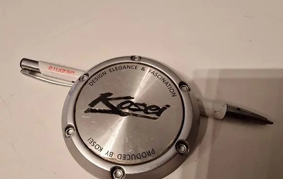 Subaru Legacy Original wheel cap KOSEL