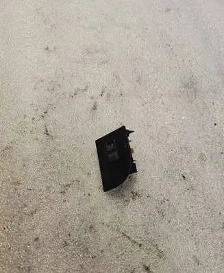 Audi V8 Electric window control switch 441959528