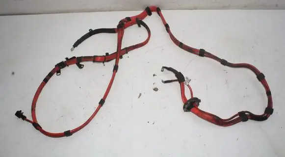 Audi A7 S7 4G Positive cable (battery) 4G0971225H