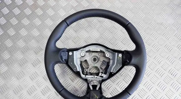 Steering wheel