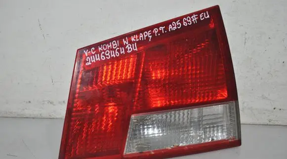 Opel Vectra C Tailgate rear/tail lights 443502 24469464