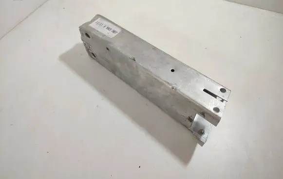 BMW X1 U11 Front bumper shock/impact absorber 51119883567 9883567