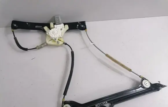 BMW 6 F06 Gran coupe Front door window regulator with motor 7275398 7304522