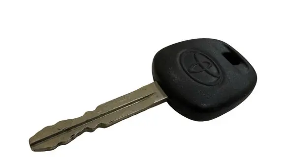 Toyota Yaris Ignition key/card 