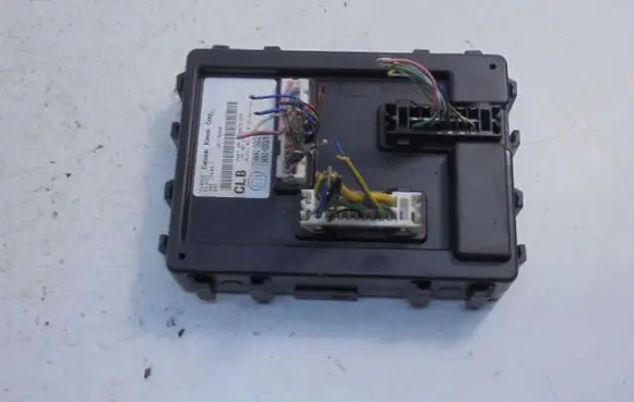 Nissan NV200 Central body control module 284B23LS0A