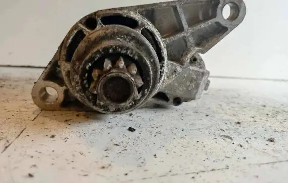 Volkswagen Polo Starter motor 02T911023S 1401082754 D6GS12