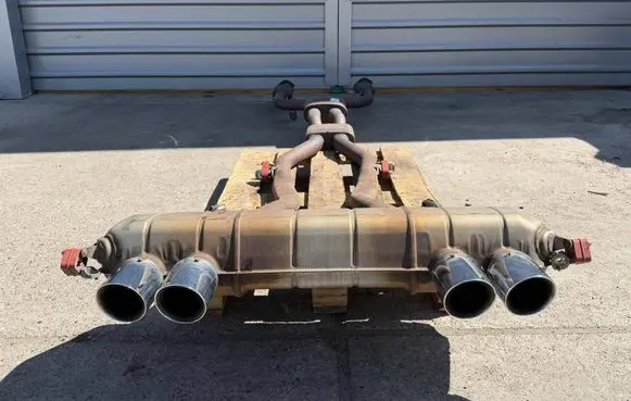 BMW M3 Rear muffler/silencer tail pipe 8096117