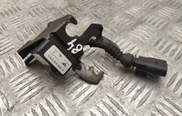 Bentley Flying Spur ESP acceleration yaw rate sensor 3W0616576C