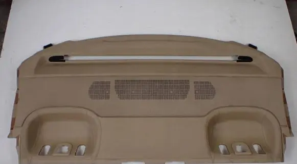 Mercedes-Benz CL C216 Parcel shelf A2166907049 A2166900549