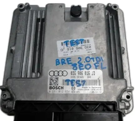Audi A4 S4 B7 8E 8H Other control units/modules 03G906016JD