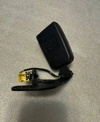 Mercedes-Benz CL C215 Rear seatbelt buckle A2048602569 2048602569