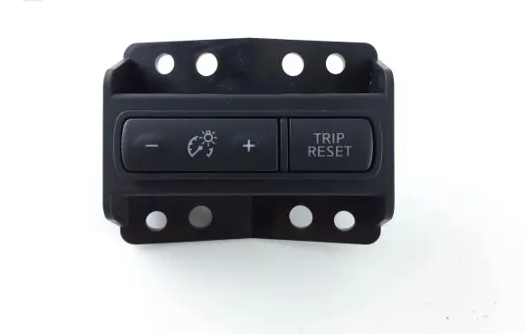 Nissan Qashqai Panel lighting control switch 