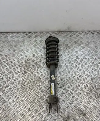 Mercedes-Benz C W205 Front shock absorber with coil spring A2053207768