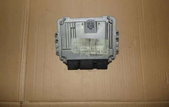 Peugeot 207 Engine control unit/module 9663786380